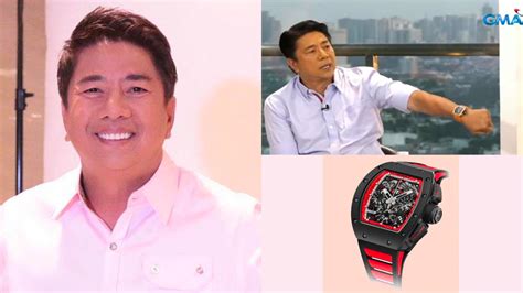 willie revillame watch